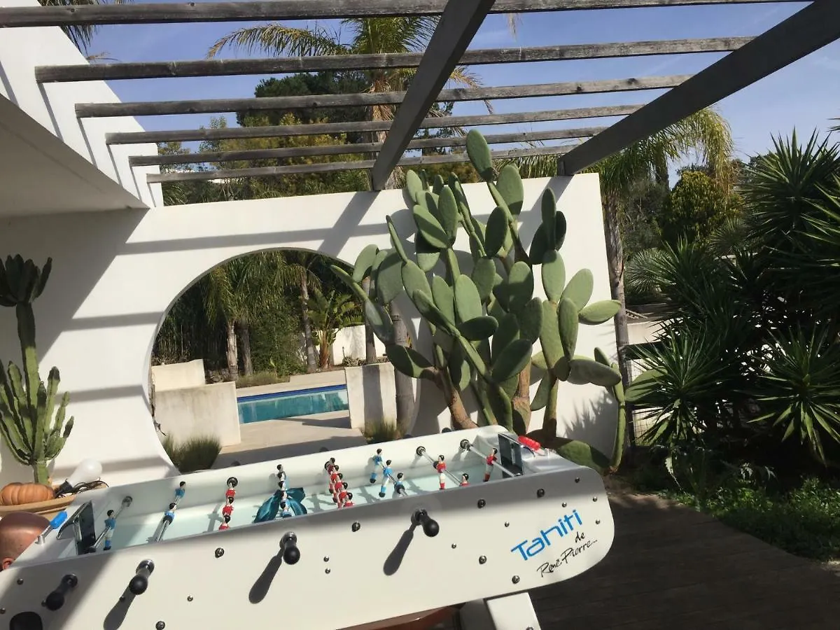 Golfe De Saint Tropez- Beauvallon Villa Grimaud