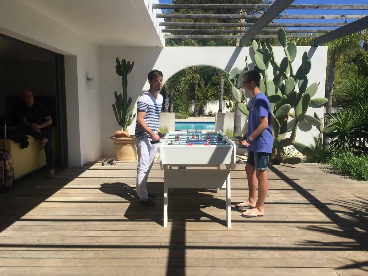 Golfe De Saint Tropez- Beauvallon Villa Grimaud